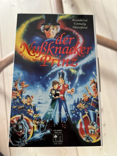 Der nußknacker prinz vhs - prinz,