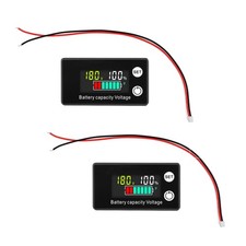 Batteriemessgerät 12V 24V 48V