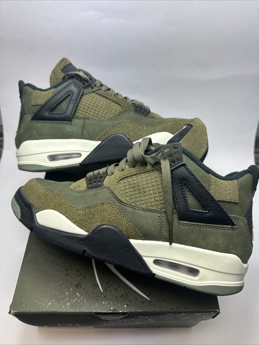 Air jordan retro - air, olive