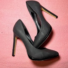 Rock Republic Black Snakeskin