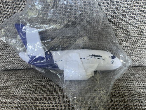 Lufthansa plüsch flugzeug - plüsch,