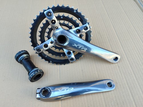 Shimano xtr m960 32 22t - xtr, fc-m960