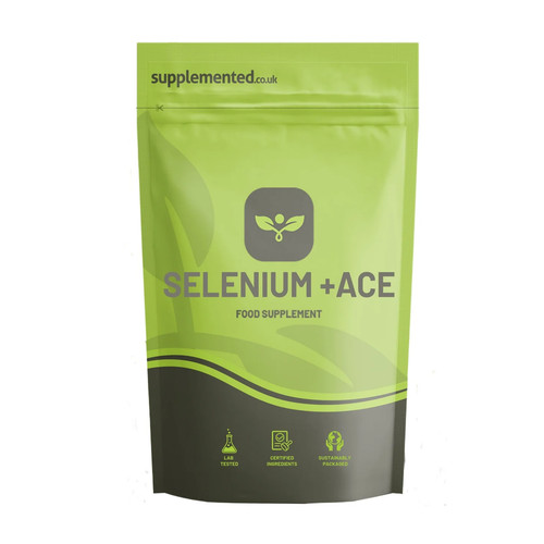 Selen ace 180 tabletten - 180,