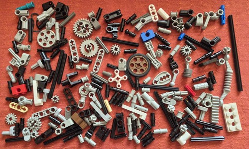 Lego technik kleinteile - lego,