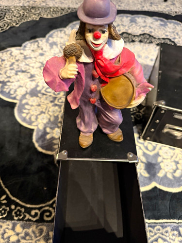 Clown dekofigur figur aus - dekofigur,