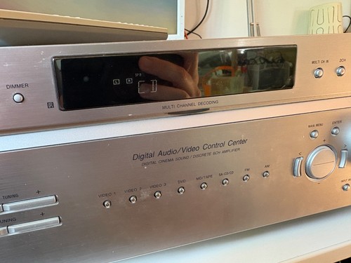 Sony receiver digital - sony,