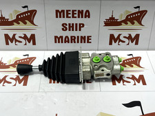 Hydro Control Hydraulisches Fernbedienungsreibungsventil Joystick RCM Marine