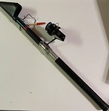 Teleskoprute Spinnrute mit DAM Quick 103