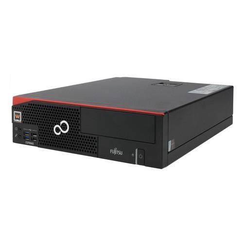 Fujitsu desktop esprimo d756 - fujitsu,