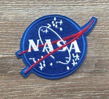 NASA Logo PATCH Aufnäher