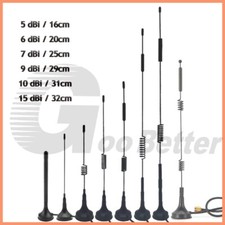 5-15dbi 4G/3G/GSM/GPR LTE