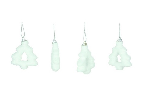 Weihnachtsanhänger tanne 8 - 24,