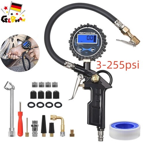 255psi digital auto - 3-255psi,