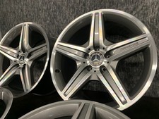 AMG Felgen 18“ Mercedes W211