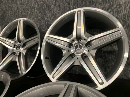 Amg felgen mercedes - amg, 18“