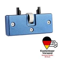 Gehäuseöffner Uhrenwerkzeug Uhrenöffner Werkzeug mit Schraubdeckel für Uhren