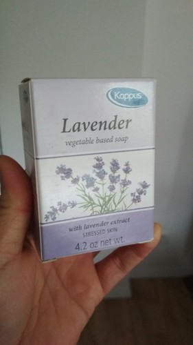 Kappus lavender seife - 1,