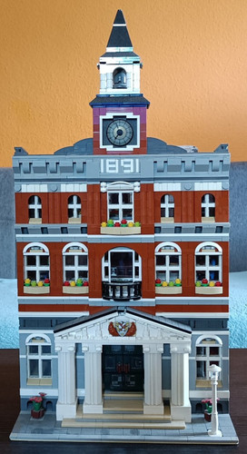 Lego creator expert modular - lego,