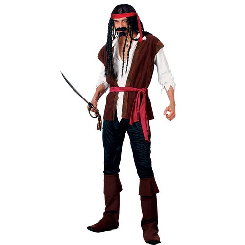 Karibik piratenkostüm jack - karibik,