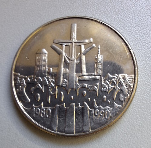 Polen 000 1990 - 000, zl.