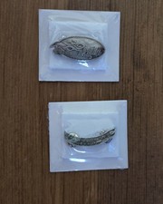 DOPPEL PIN - SWISS HARLEY DAYS