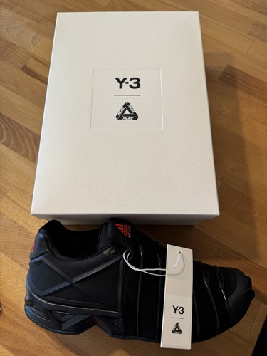 Yuuto sneaker schwarz us - y-3,