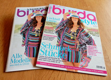 BURDA Style 06/2010