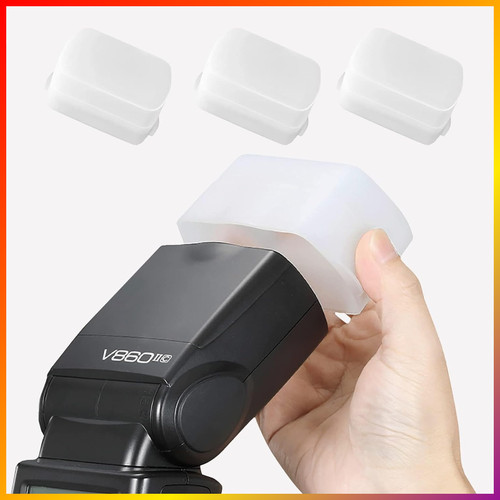 Blitzdiffusor softbox 3er set - softbox,