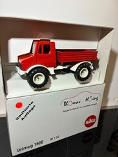 Siku 3153 Unimog Sondermodell