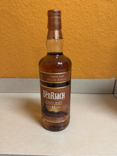 Benriach years tawny port - benriach,