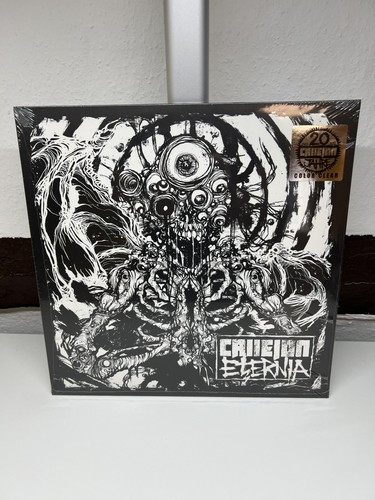 Callejon eternia vinyl - -,