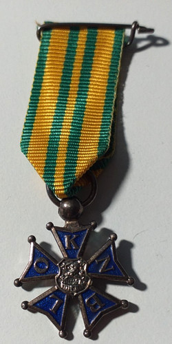 Orden miniatur viertage kreuz - orden,