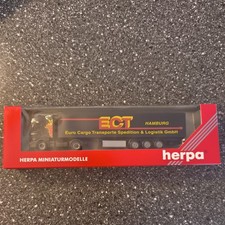 Spedition ECT Hamburg -