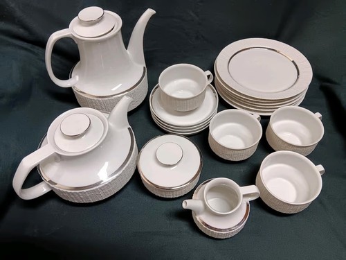 Teeservice thomas arcta - thomas, "