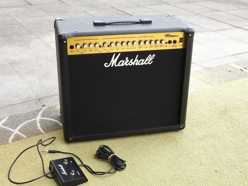 Marshall 100dfx kombo - 100dfx,