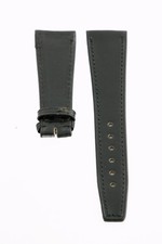 NOS Omega OEM Leder Band 22mm