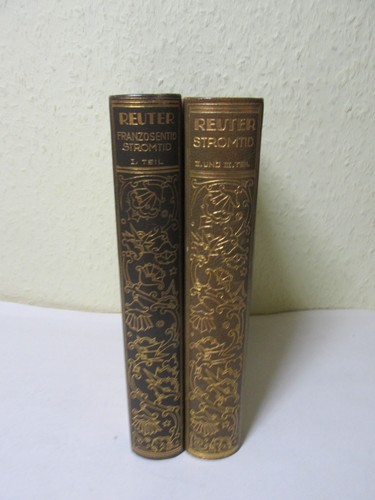 Fritz reuter werke - reuter,