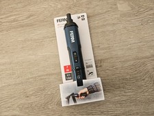 Ferm Akkuschrauber Akku Schraubendreher 4V USB-C aufladbar Bit Stab Schrauber