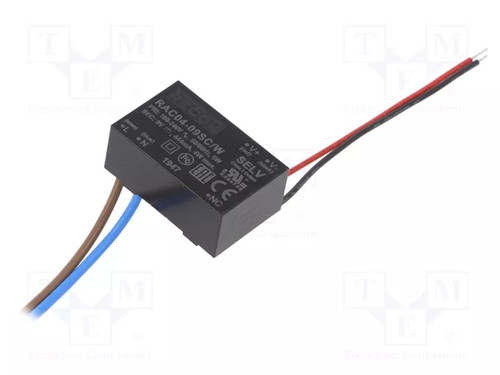 264vac uausg 9vdc - 80÷264vac,