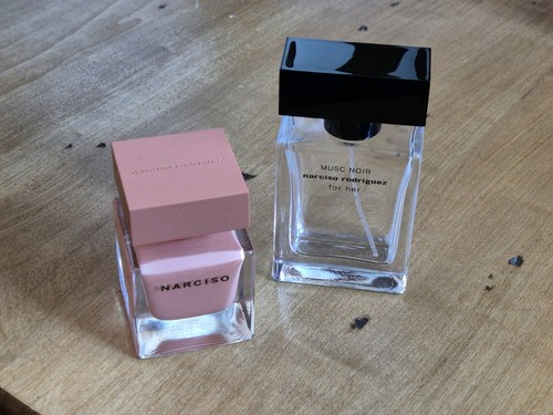 Parfumflakons leer stck - 2,