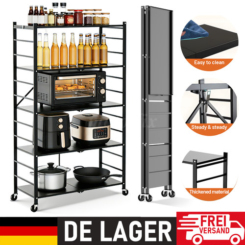 Etagen metall standregal - metall,