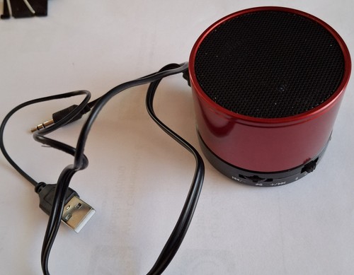Mini lautsprecher klinke usb - mini,