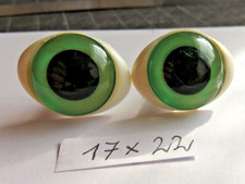 Tieraugen, Puppenaugen