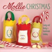 Mollie makes christmas living - makes,