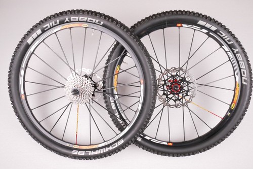 Mavic crossmax slr - mavic,
