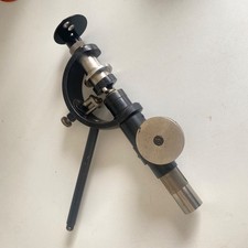 Antik Zeiss Jena Mikroskop