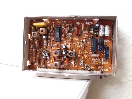 Rft platine zda modul - x,