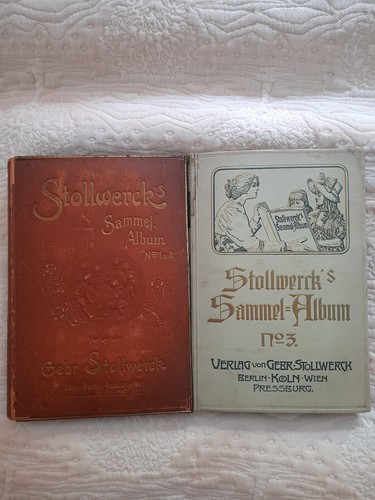 Stollwerck sammlung - sammlung,