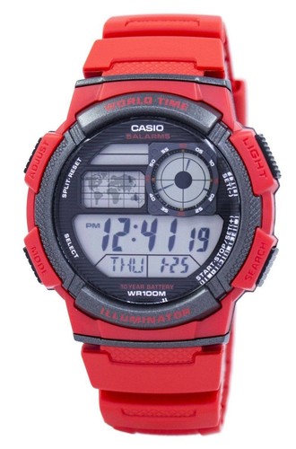 Herren uhr casio - herren,