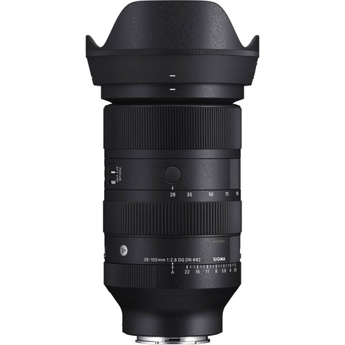 Neu sigma 105mm 8 dg - f/2.8, dn